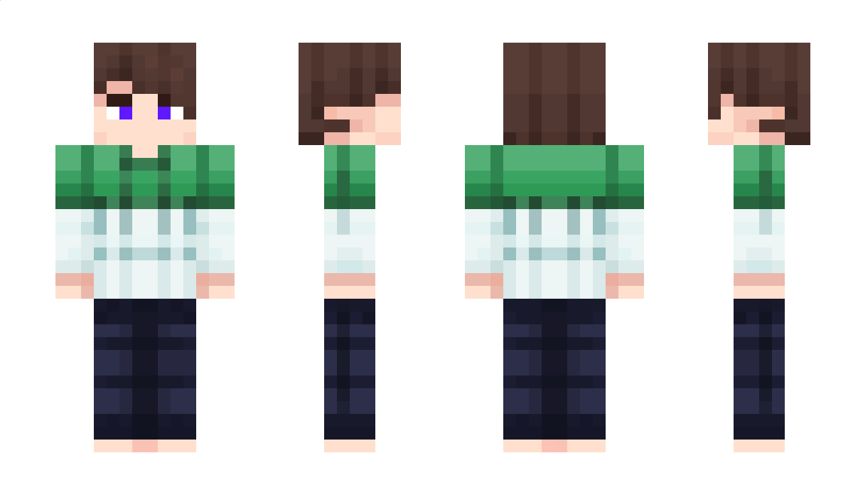 uertyk_ Minecraft Skin