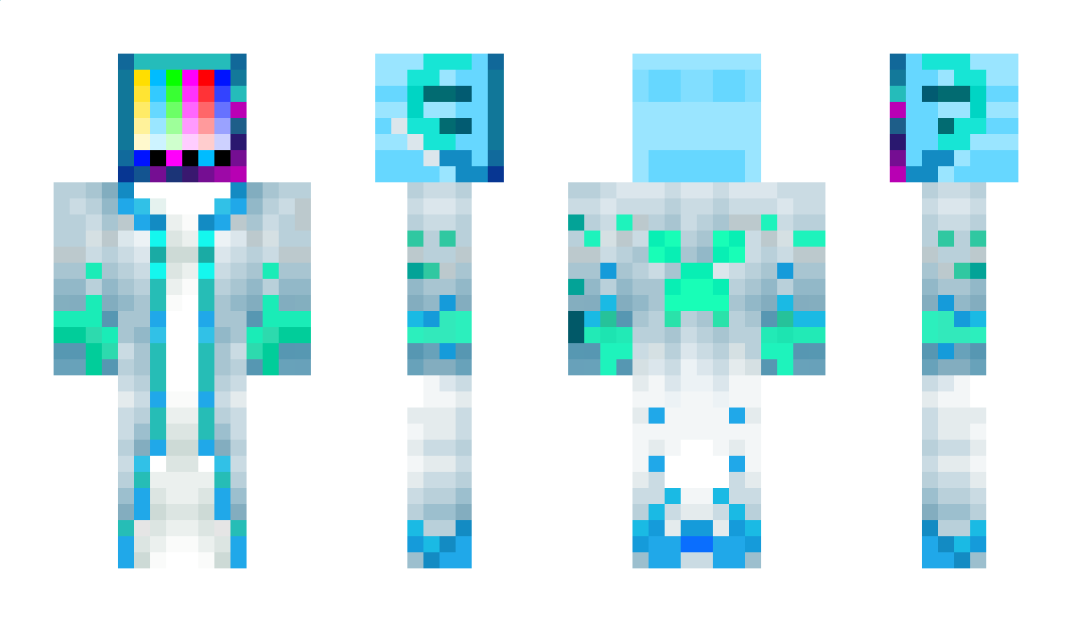 Tatai Minecraft Skin