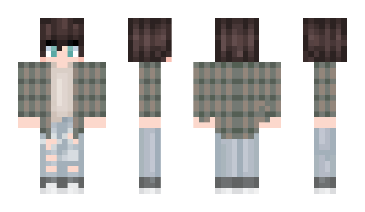 zackperez100 Minecraft Skin