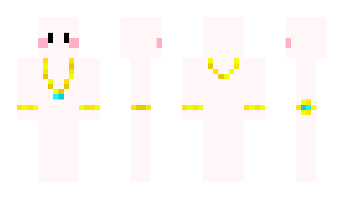 Kaiif Minecraft Skin