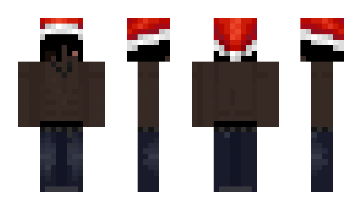 qcod Minecraft Skin