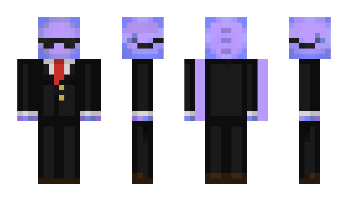 1v1I Minecraft Skin