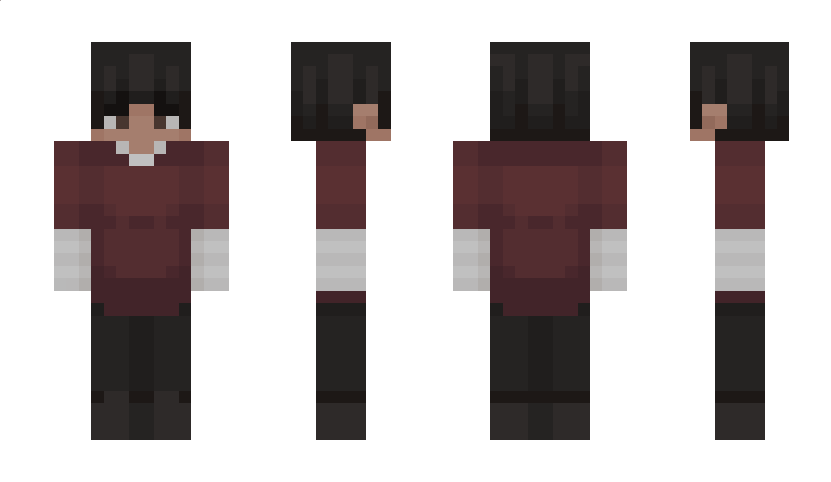 clashp3x Minecraft Skin