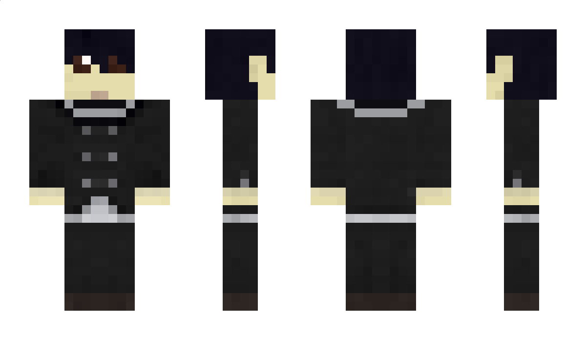 swou Minecraft Skin