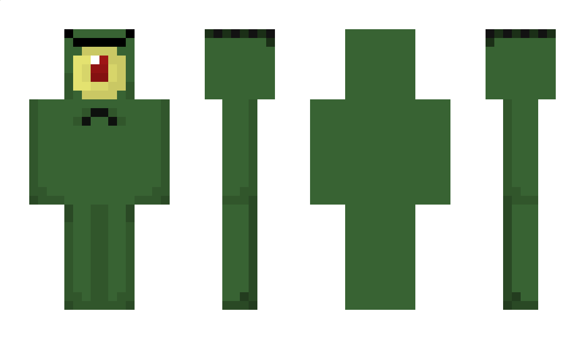 Bencehun1223 Minecraft Skin