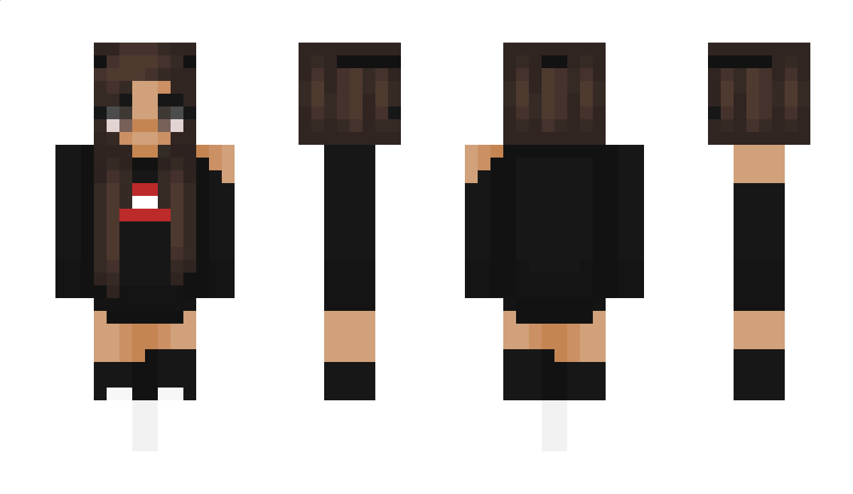 Metairie Minecraft Skin