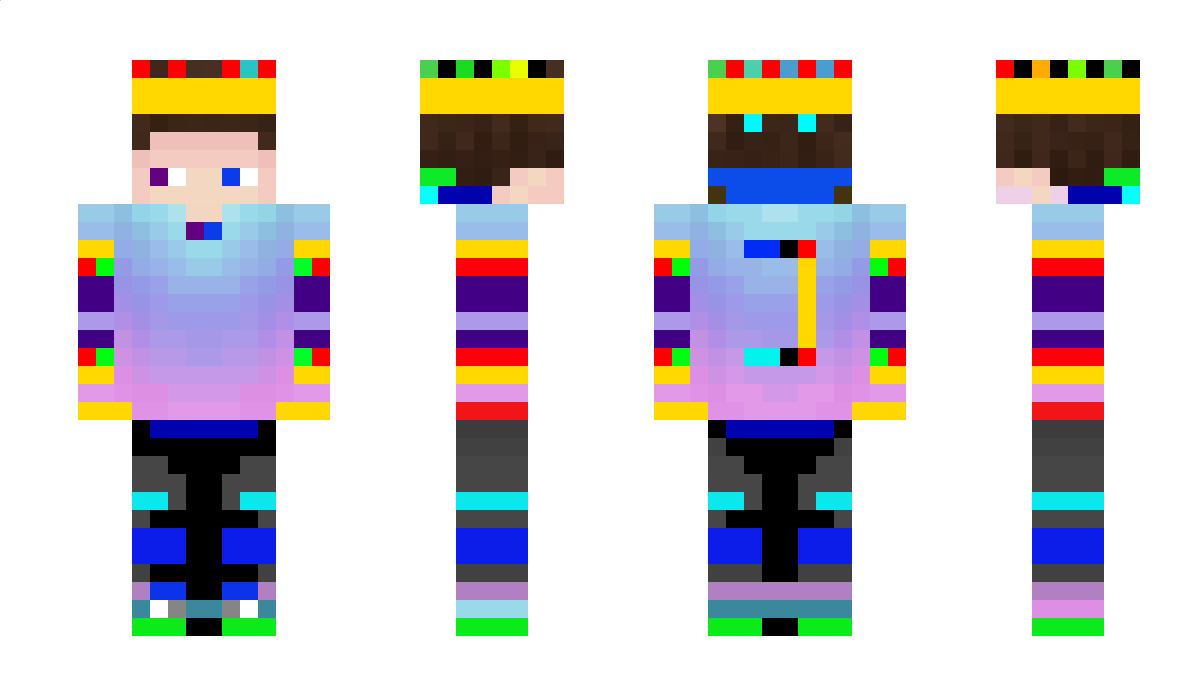 JohannX8X Minecraft Skin