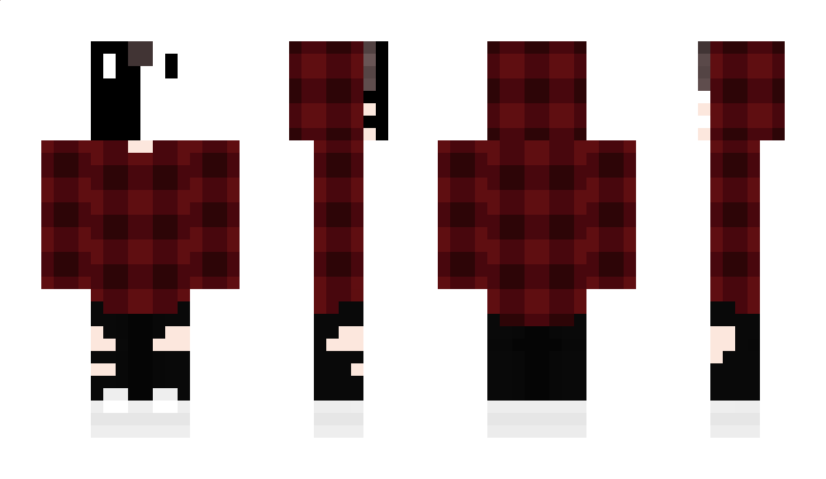 Polartheclown Minecraft Skin