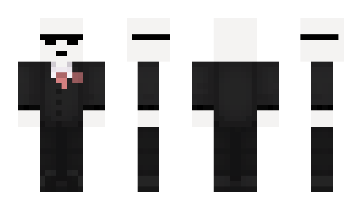 MrPopperr Minecraft Skin