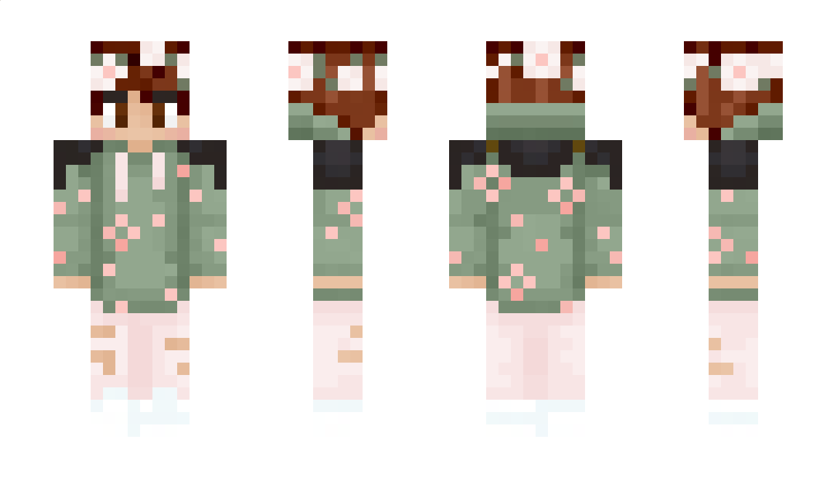 0bviouslee Minecraft Skin