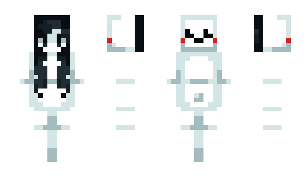 rikumeii Minecraft Skin