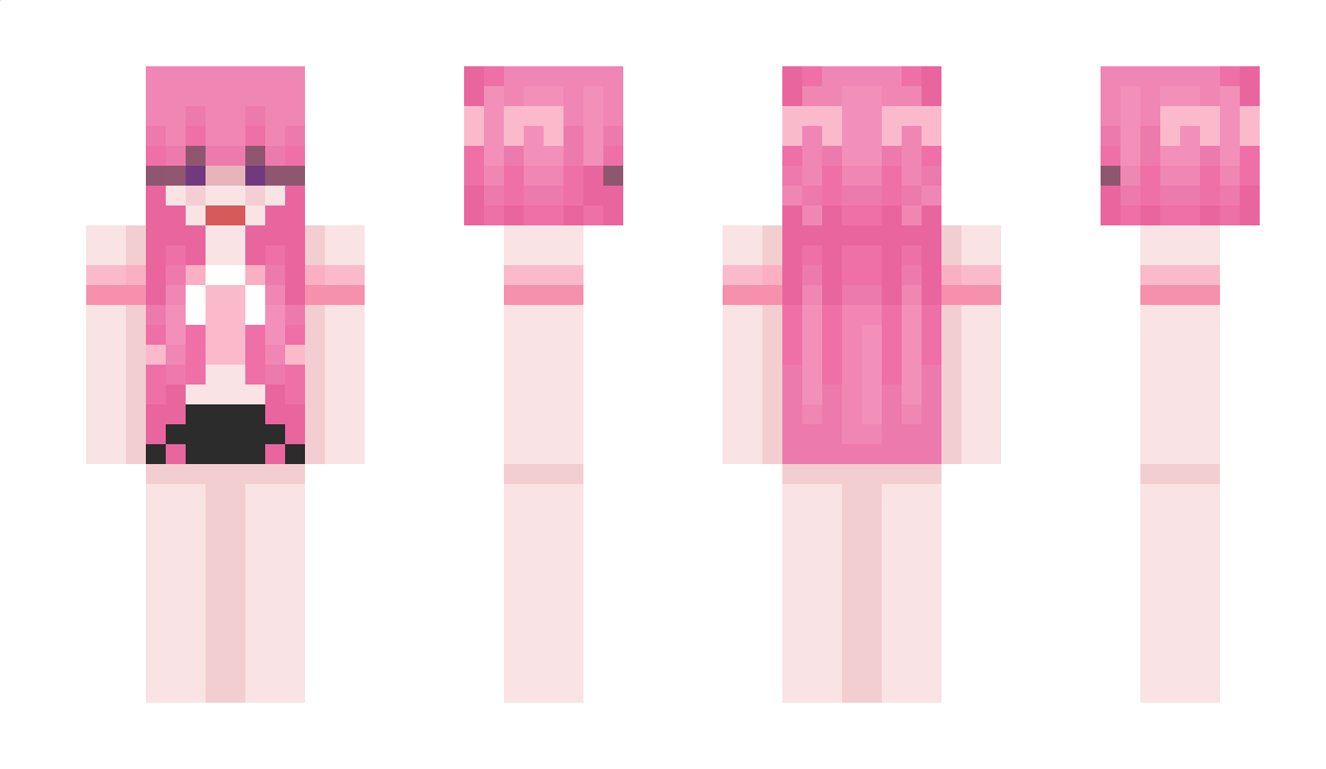 cherry_bin Minecraft Skin