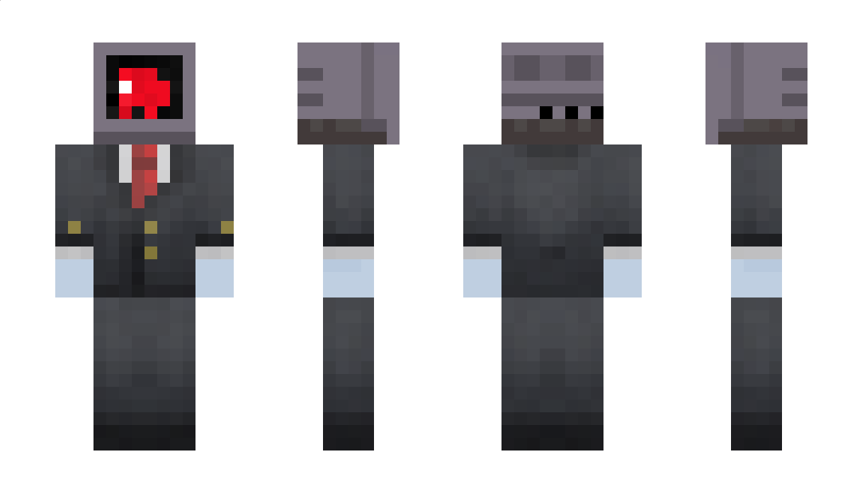 Titar_Industries Minecraft Skin