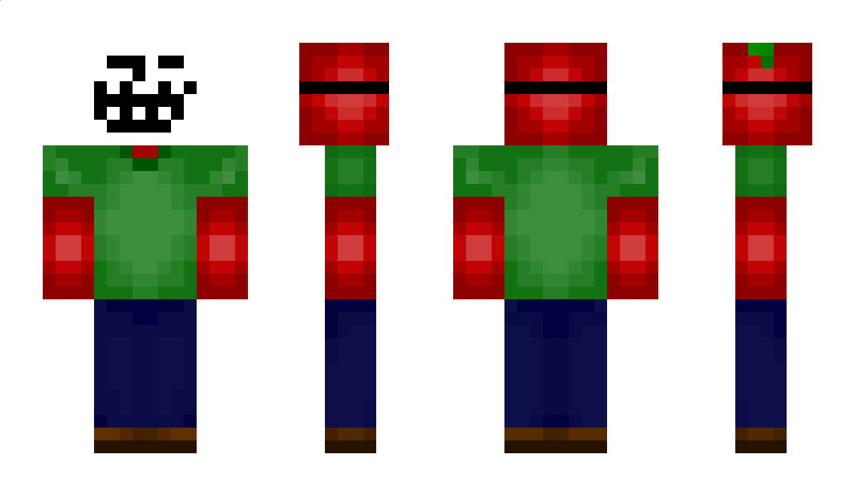 KylexDavis Minecraft Skin