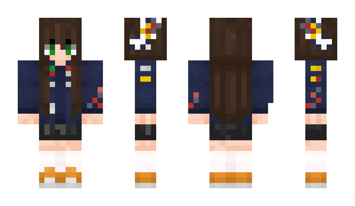 Yesivc Minecraft Skin