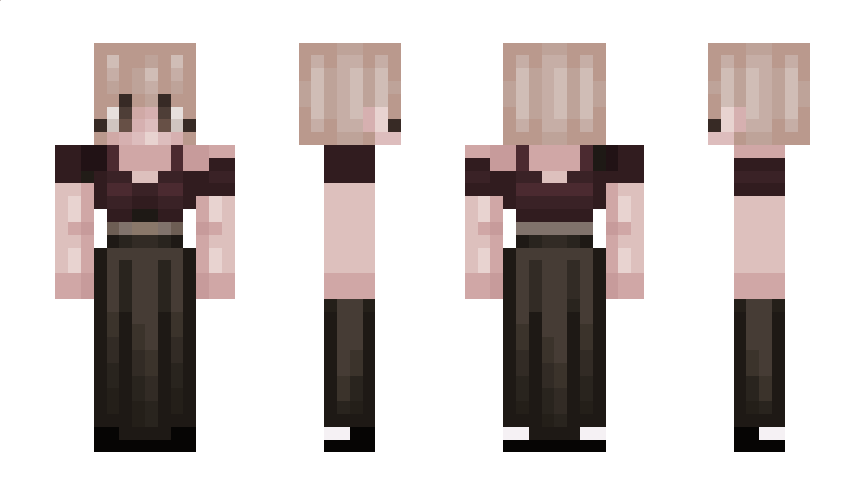 siennaterm Minecraft Skin