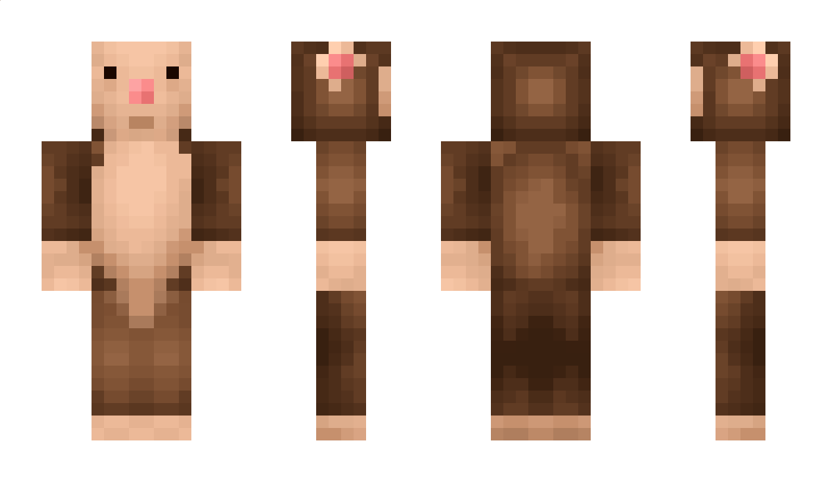 Cephalotrispy Minecraft Skin