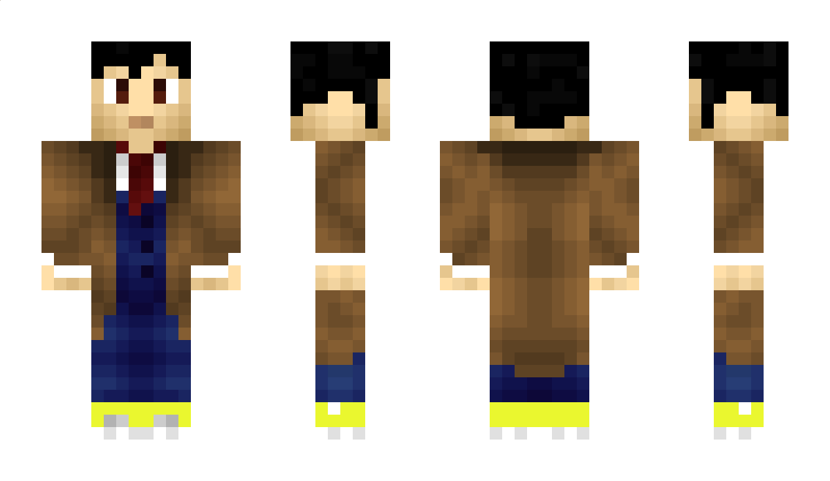 Ryley Minecraft Skin