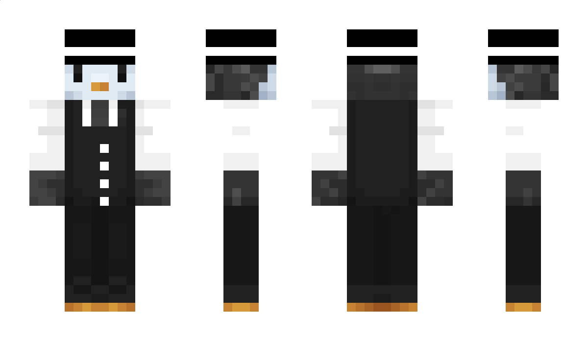 randomlegend668 Minecraft Skin