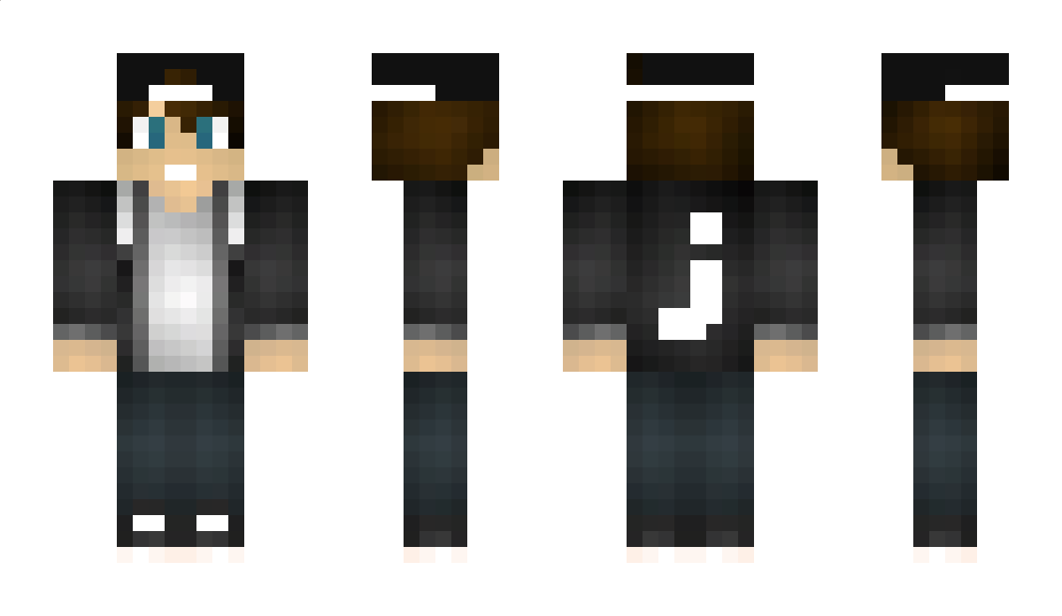 Jasper1234 Minecraft Skin