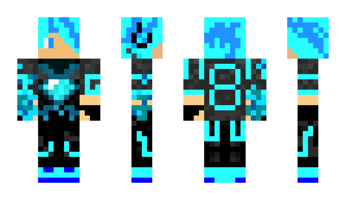 WWA Minecraft Skin