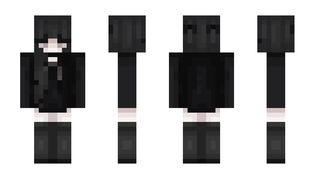 Katanna Minecraft Skin