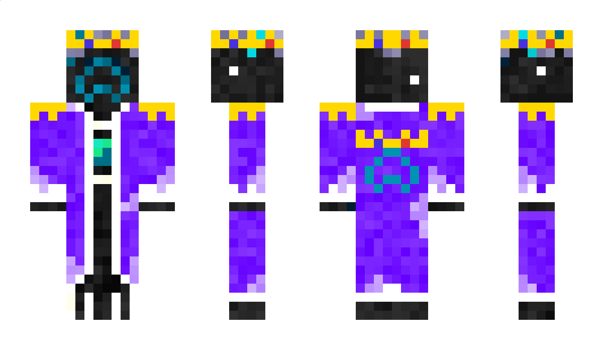 Romadoke12 Minecraft Skin