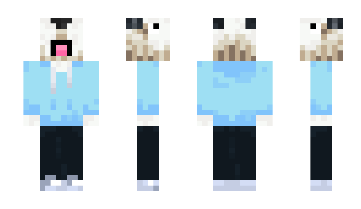 wilsam9526 Minecraft Skin