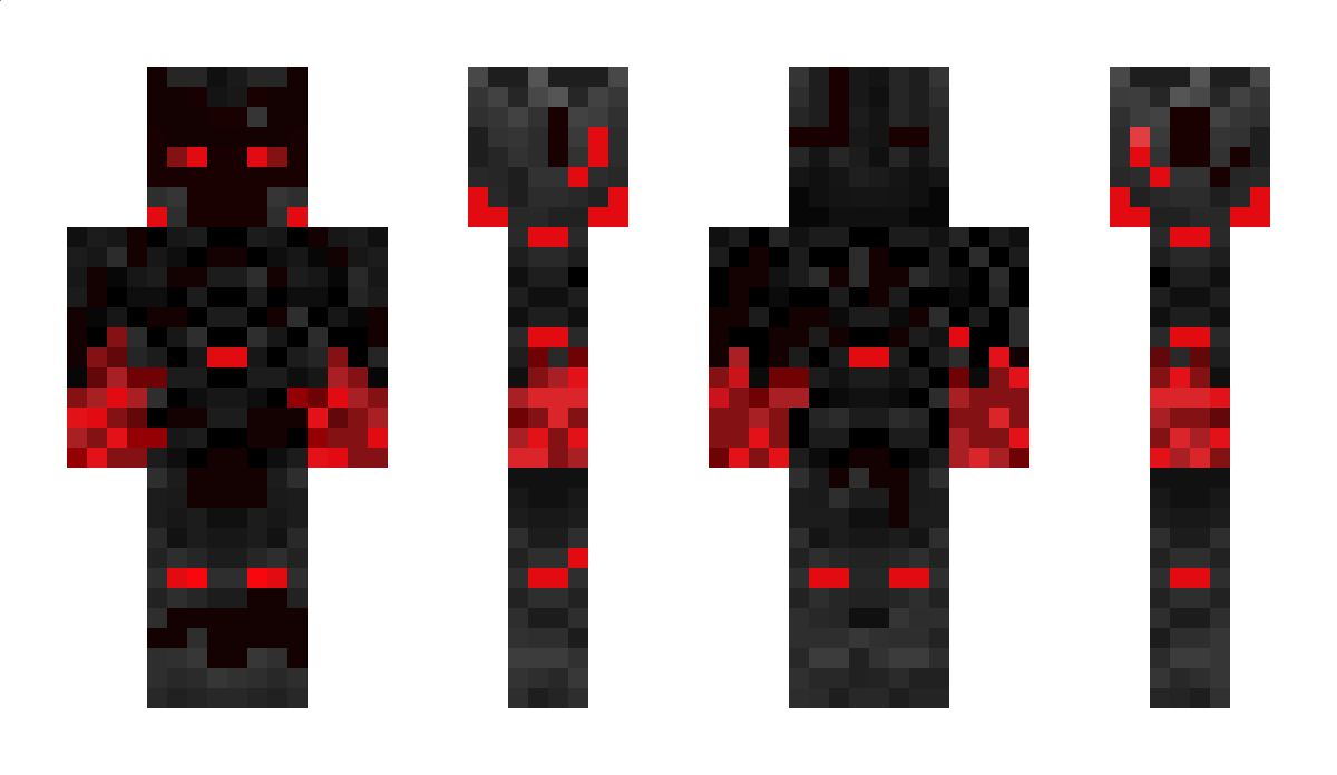 KAKRobotBombs Minecraft Skin