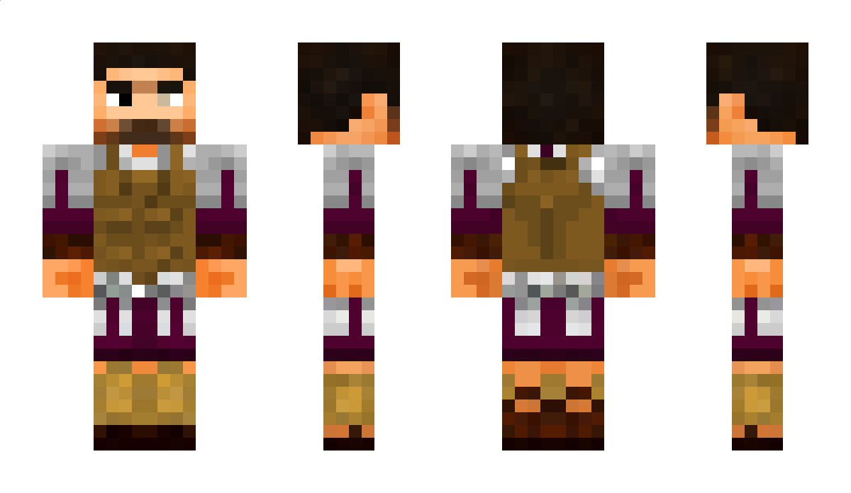 dmajszi Minecraft Skin