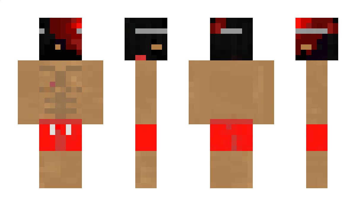 UghlieOffical Minecraft Skin