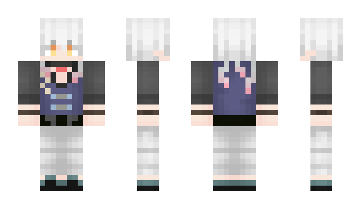 aTiredOcto Minecraft Skin