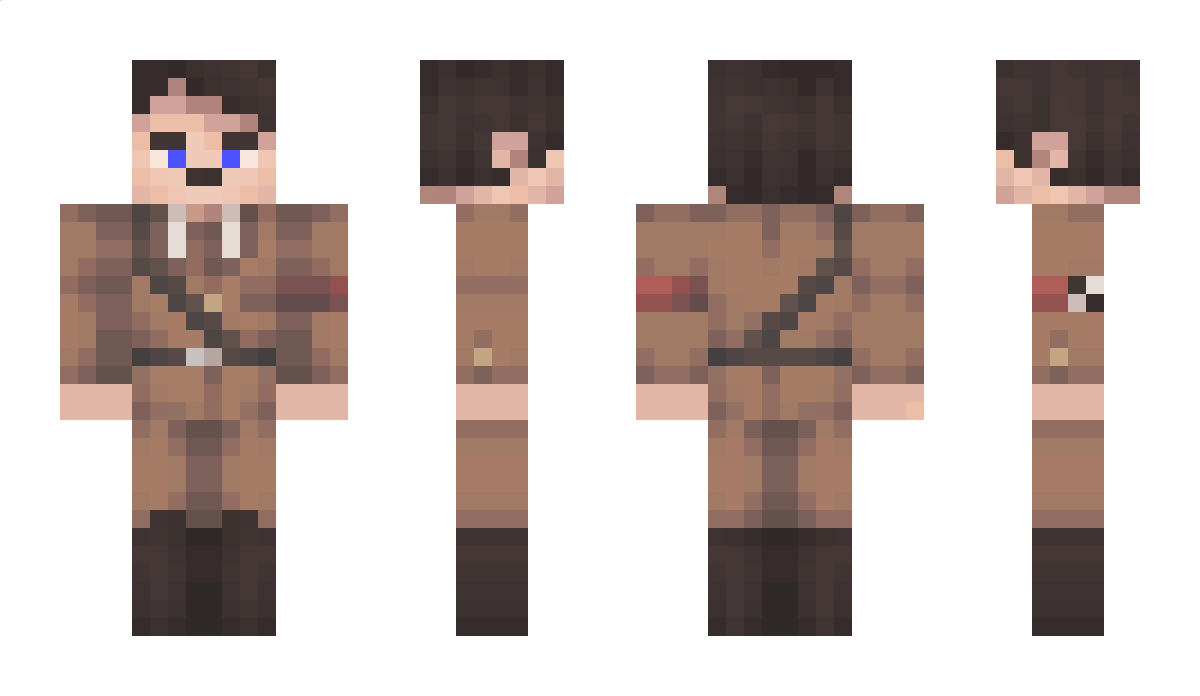 Infinite_fire Minecraft Skin