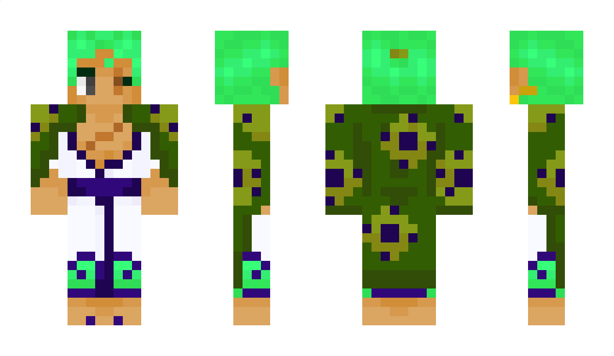 ronozoro Minecraft Skin