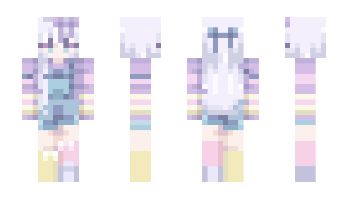 ___miko Minecraft Skin