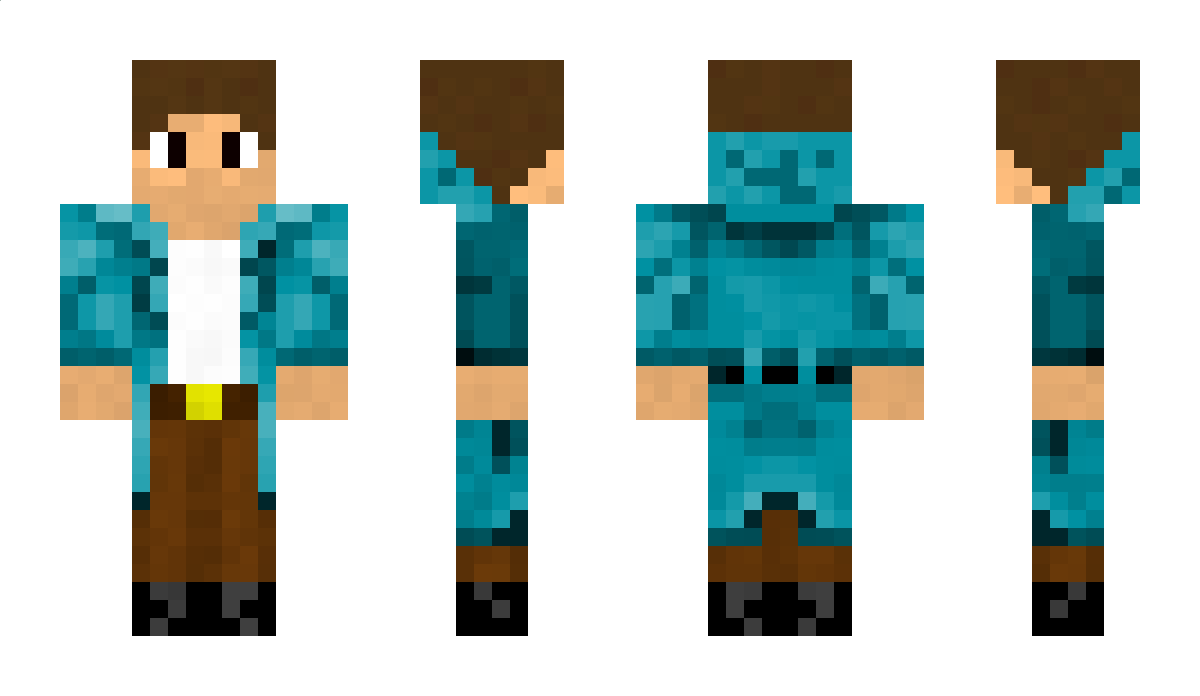 Sysloun Minecraft Skin