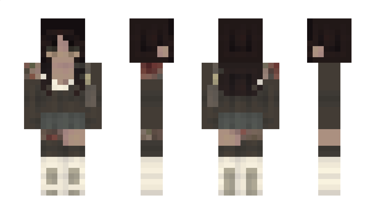 _Washu_ Minecraft Skin