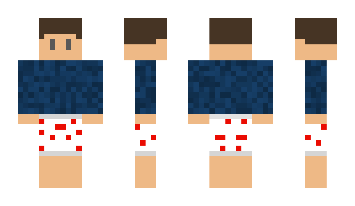 loft7 Minecraft Skin