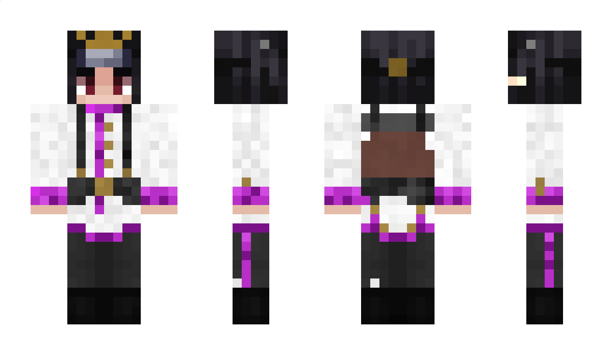 Giostyle Minecraft Skin