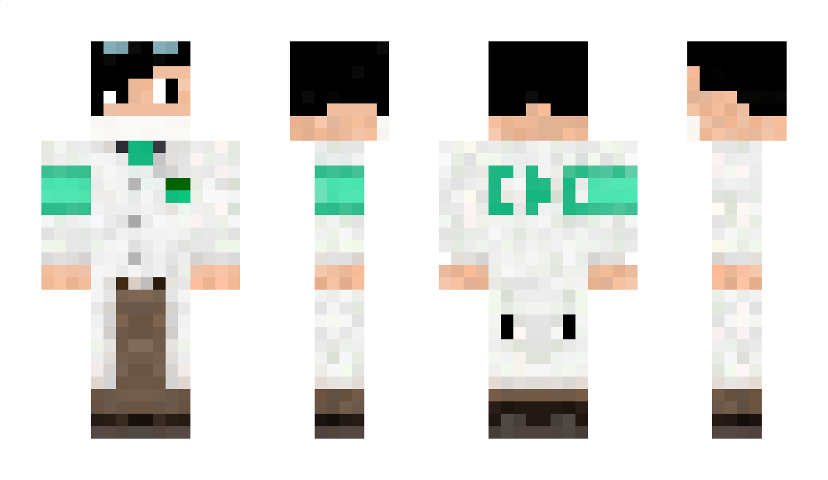 Nanu Minecraft Skin