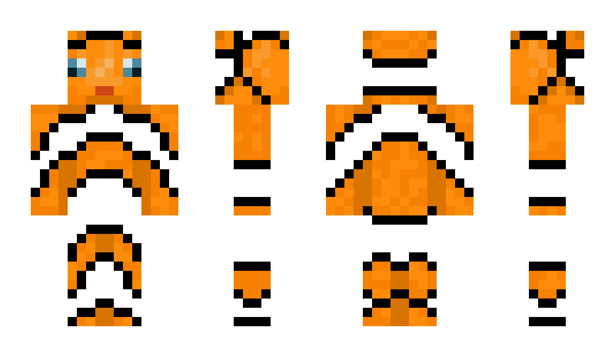 fishman223 Minecraft Skin