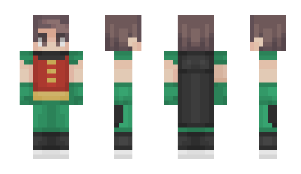 Reney Minecraft Skin