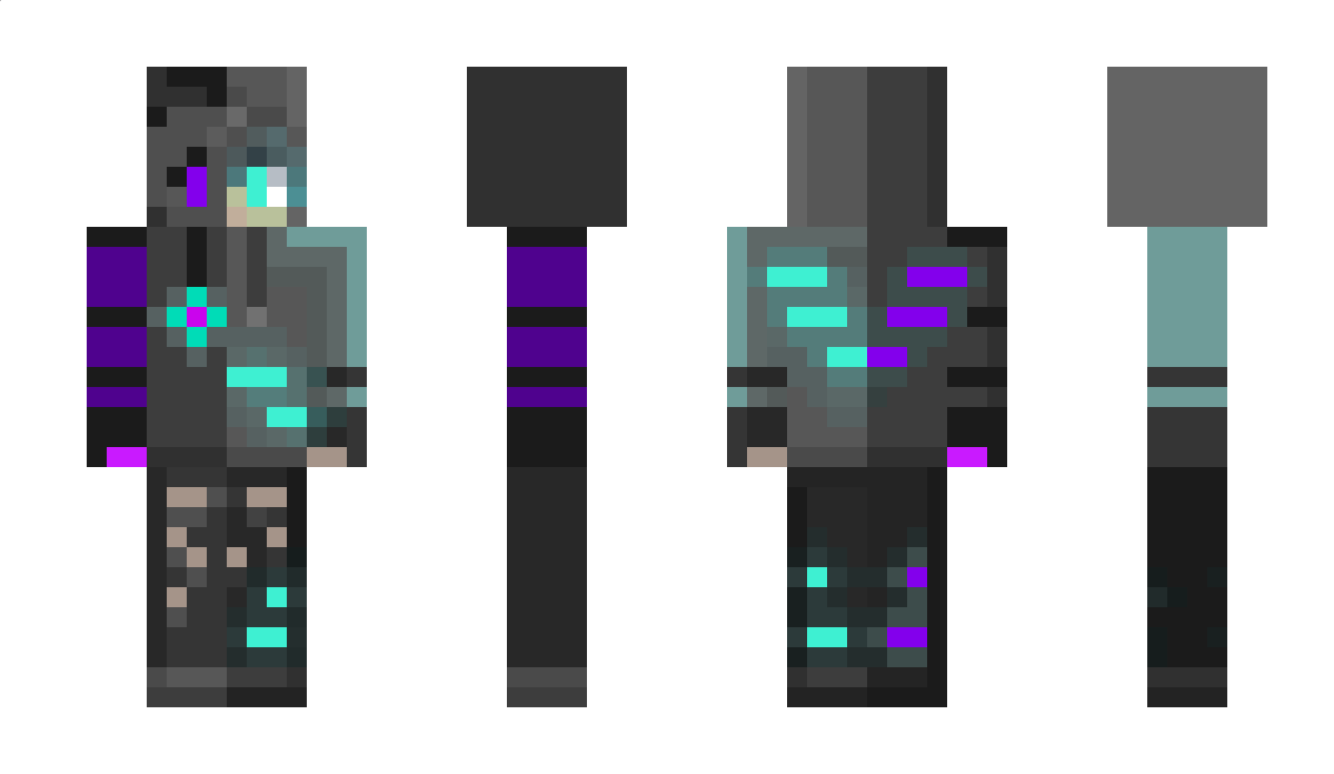 LTK_Gamer924 Minecraft Skin