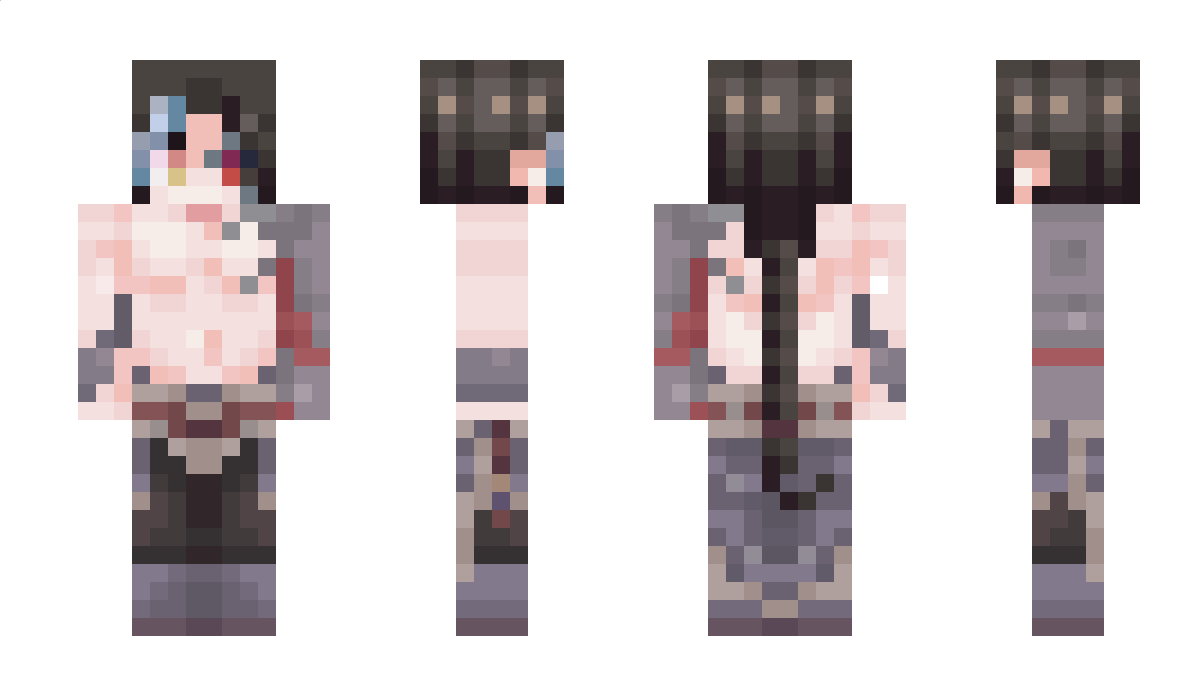 MarkQub Minecraft Skin