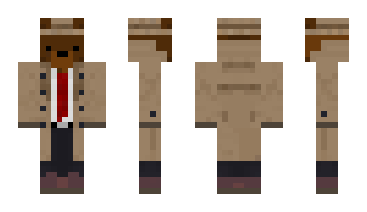 Moinmeinefreunde Minecraft Skin