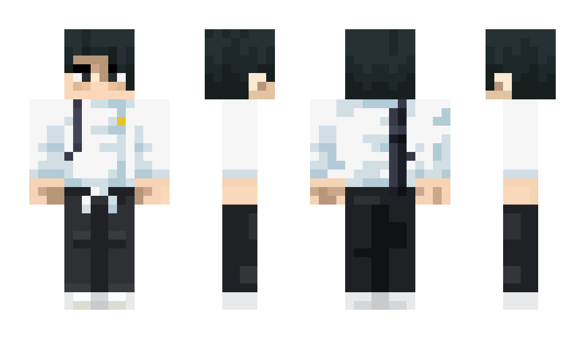 rikaa_iixi Minecraft Skin