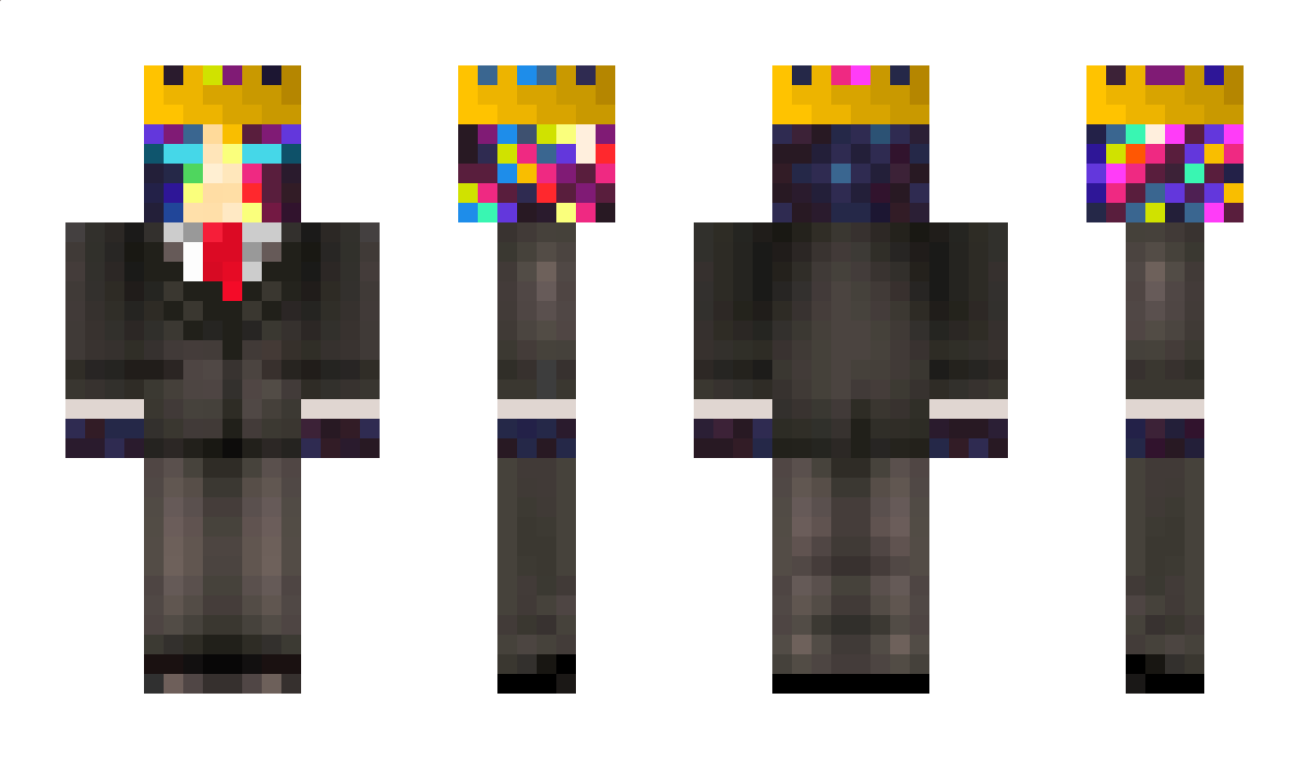 CosmicZL Minecraft Skin