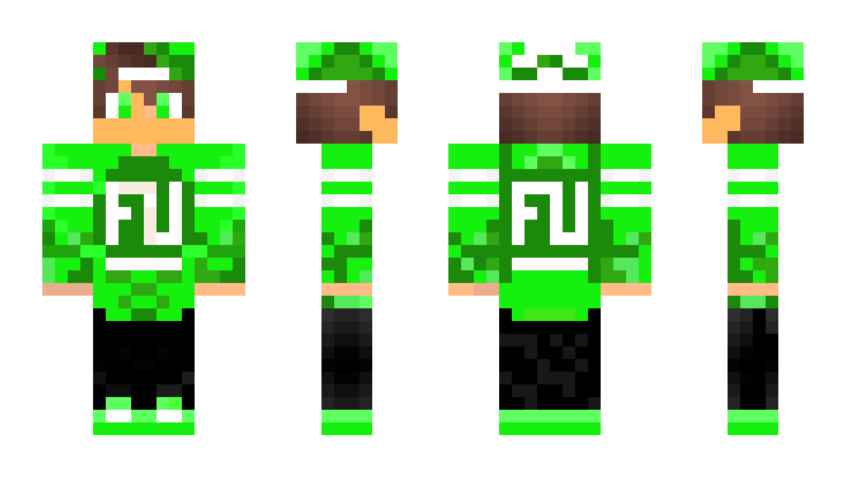 Elly5k Minecraft Skin