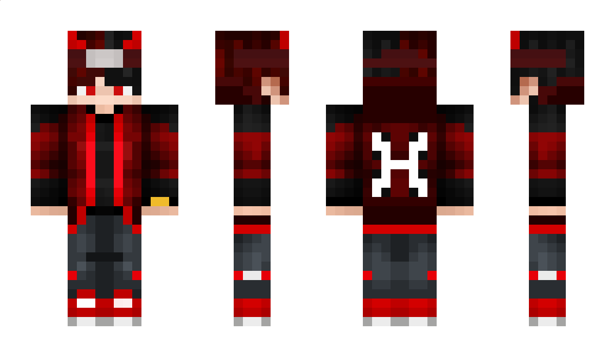 TheQnex Minecraft Skin