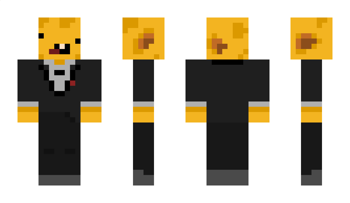 _MrCheesyPants_ Minecraft Skin